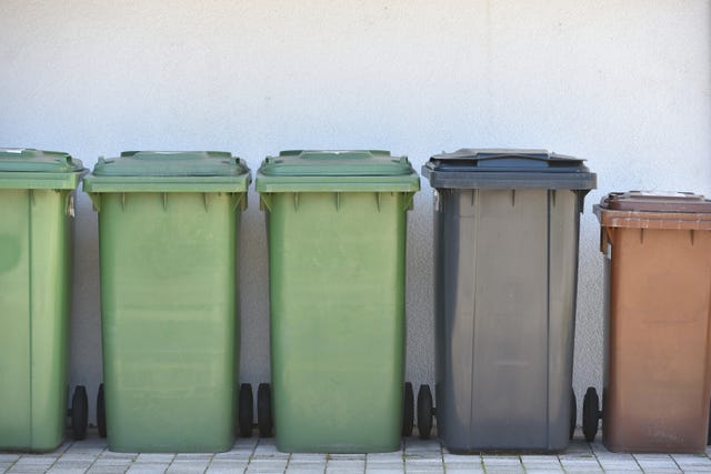 cómo evitar los gusanos en el cubo de la basura