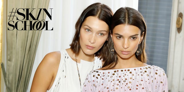 how to get rid of pores