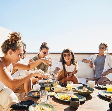 Comer al aire libre comer al aire libre