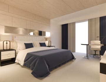 How to get a hotel room upgrade for no extra cost