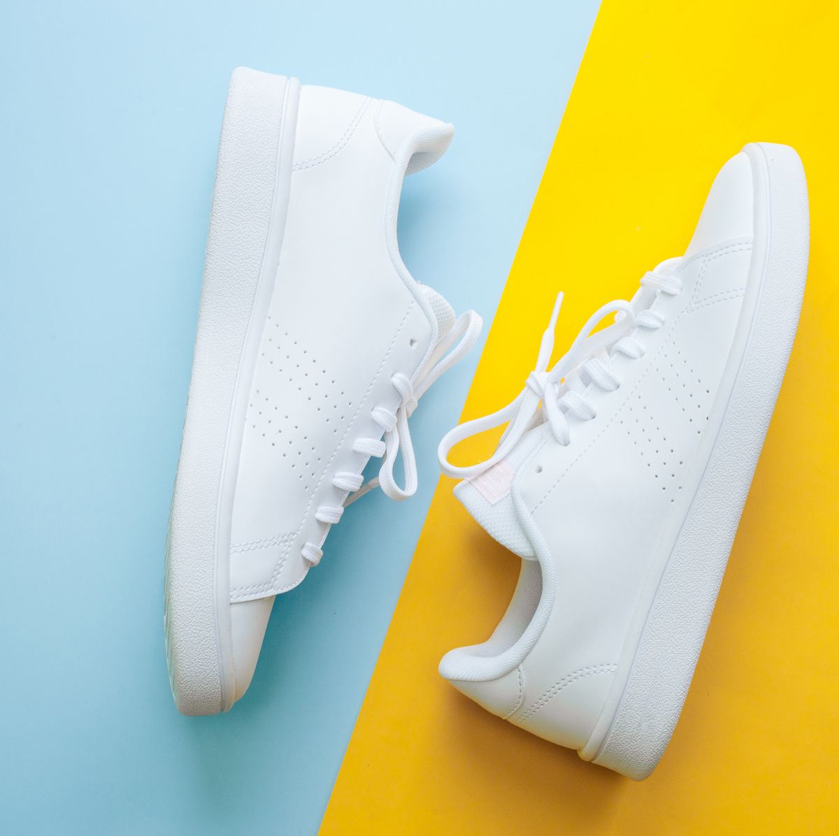 How to Clean White Shoes: 4 Totally Tested Methods