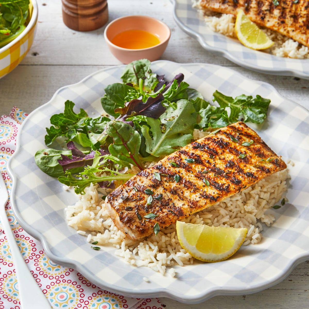 the pioneer woman's grilled mahi mahi recipe