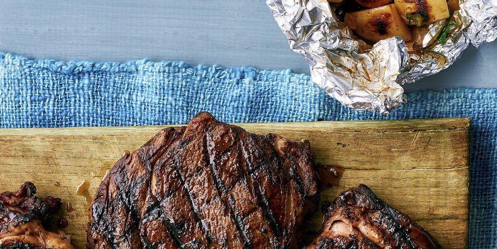 How to Grill the Perfect Steak, According to a Professional Chef