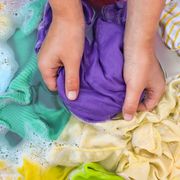 how to hand wash clothes