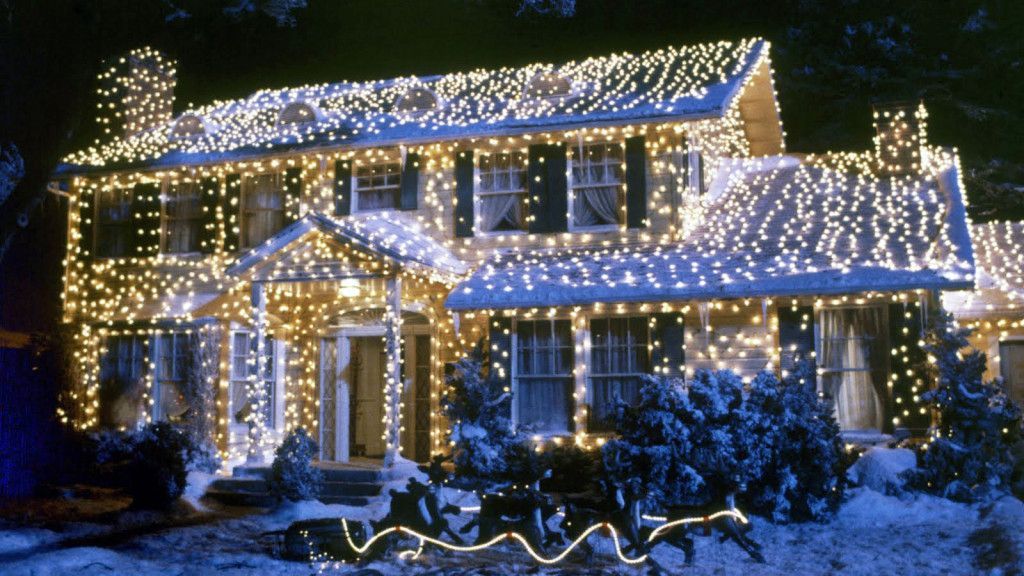 Christmas Light Installation in Annapolis MD