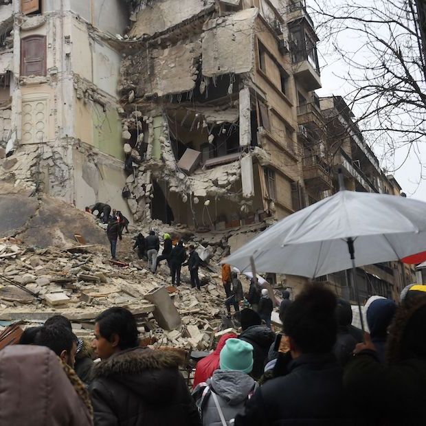 how to help the victims of the turkey syria earthquake