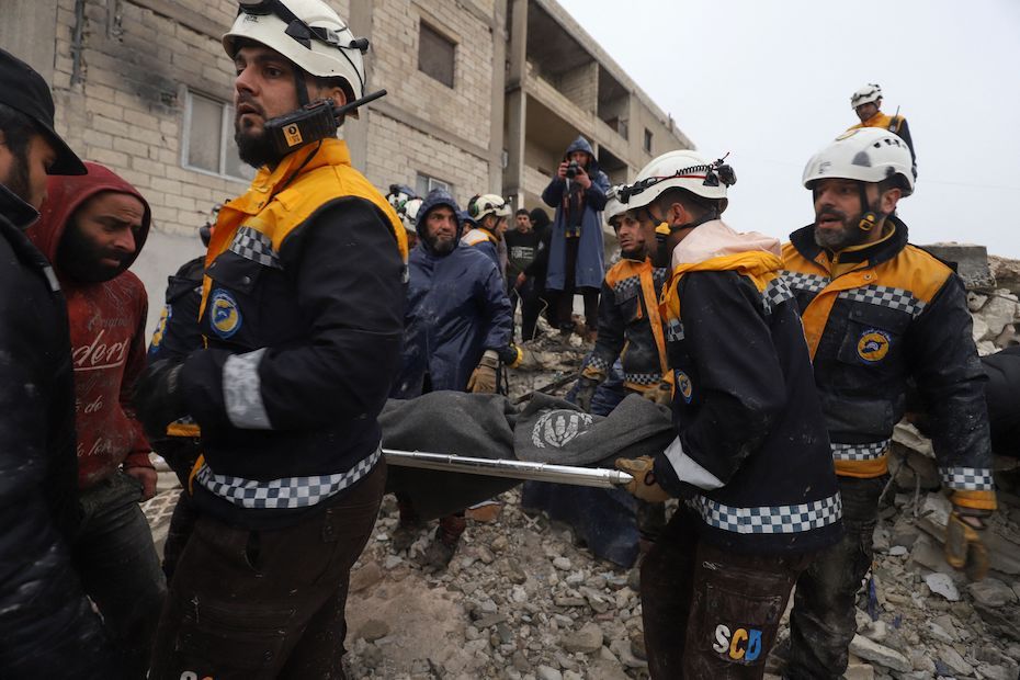 how to help the victims of the turkey syria earthquake