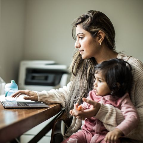 how to help working moms