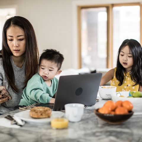 how to help working moms