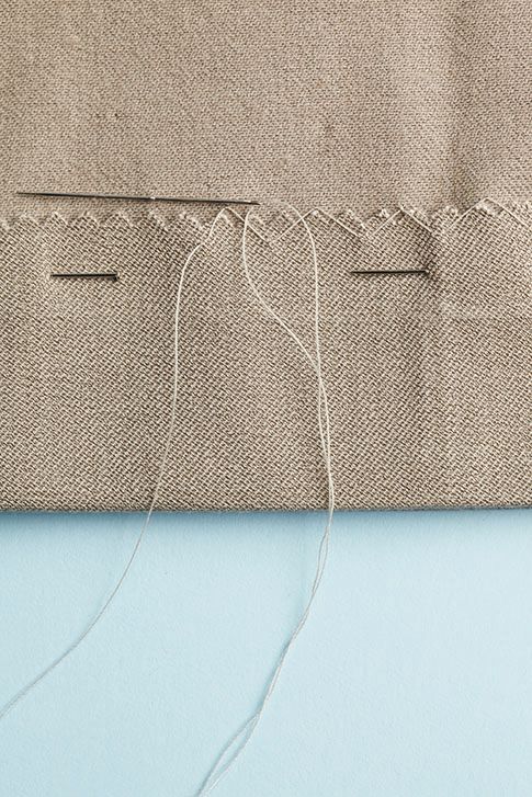 How To Easily Hem Pants Without Sewing