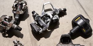 how to install clipless pedals