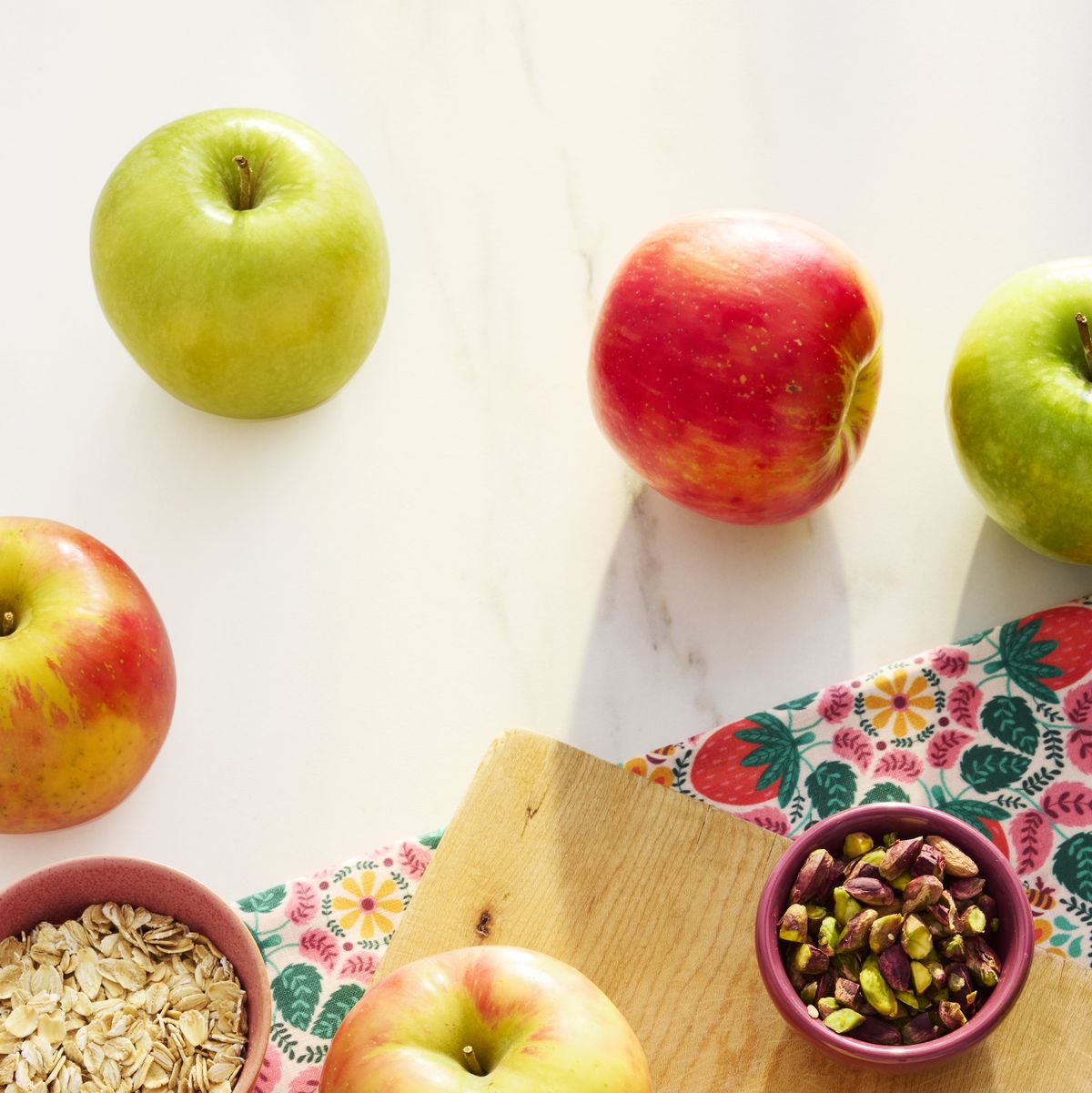 A Simple Trick for Keeping Your Apples Fresh for Longer