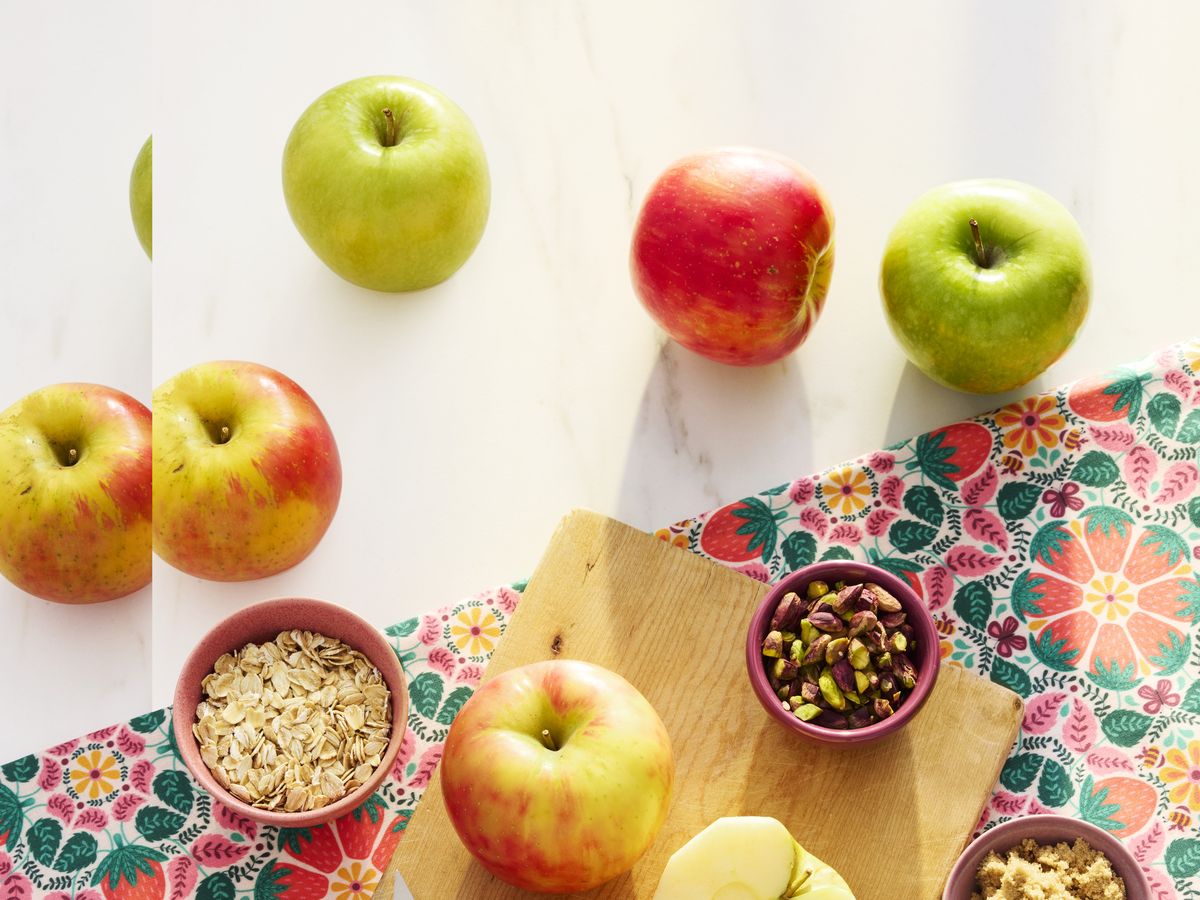 Here's How to Keep Apples from Browning Without Lemon Juice