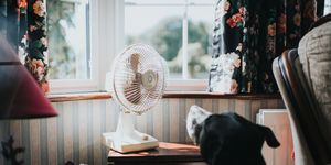 how to keep cool during a heatwave