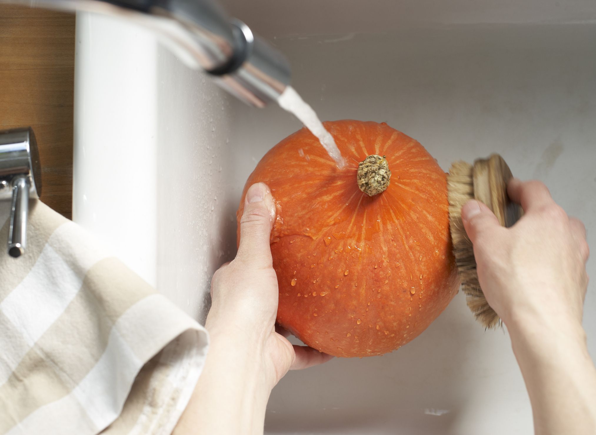 How To Preserve Carved And Uncarved Pumpkins To Keep From Rotting