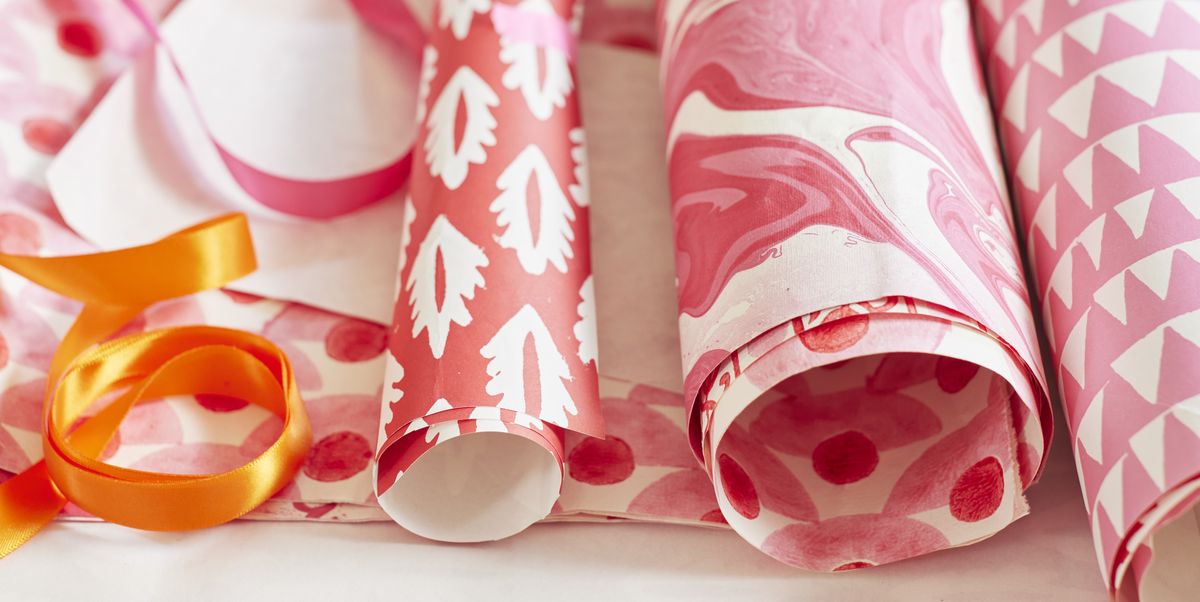 how to kimono wrap a gift