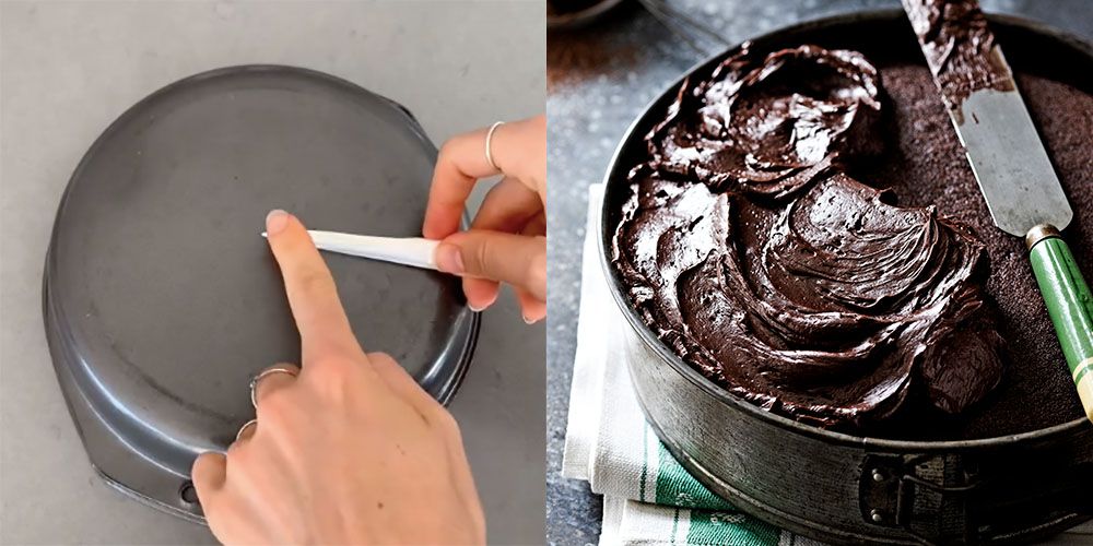 How To Change Cake Tin Sizes | Doves Farm | Organic Flours & Food