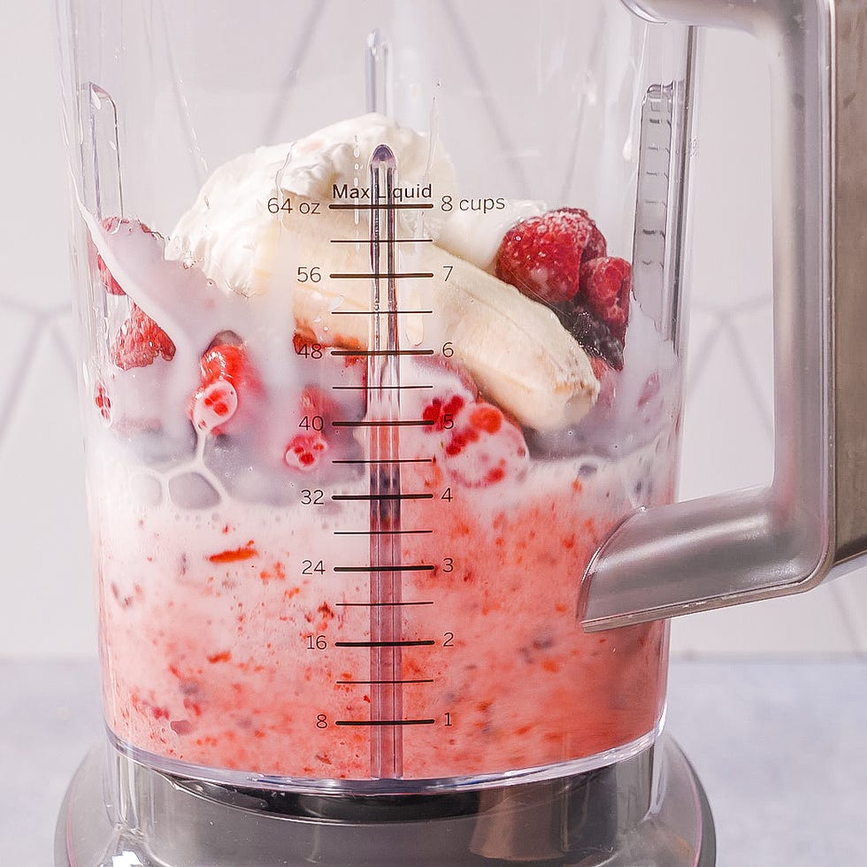 how to make a smoothie