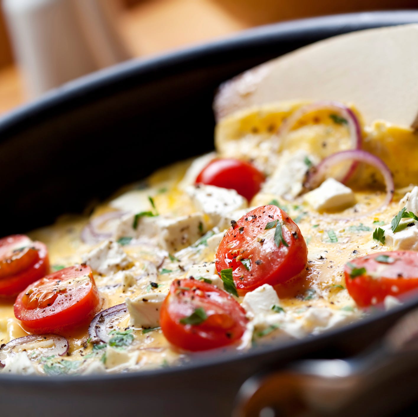 How To Make An Omelette - Simple Omelette Recipe