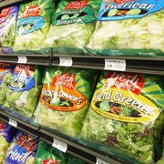 how to make bagged salad taste better