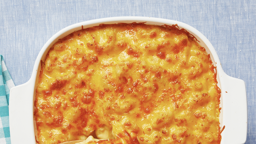 preview for The Pioneer Woman Macaroni and Cheese
