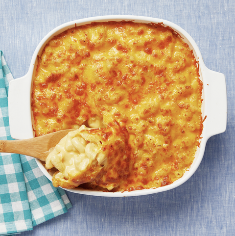 how to make boxed mac and cheese better bake it