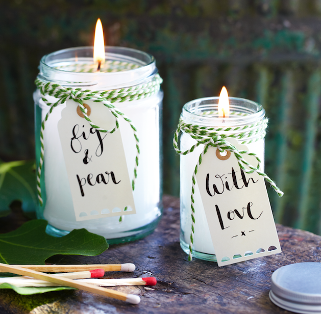 Scented candles wholesale