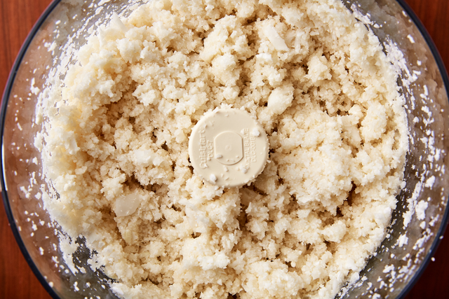 how to make cauliflower rice