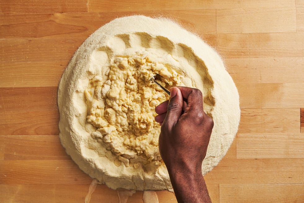 how to make cavatelli