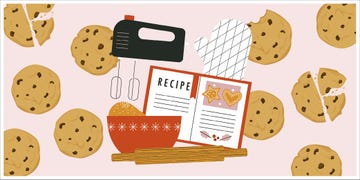 how to make chocolate chip cookies