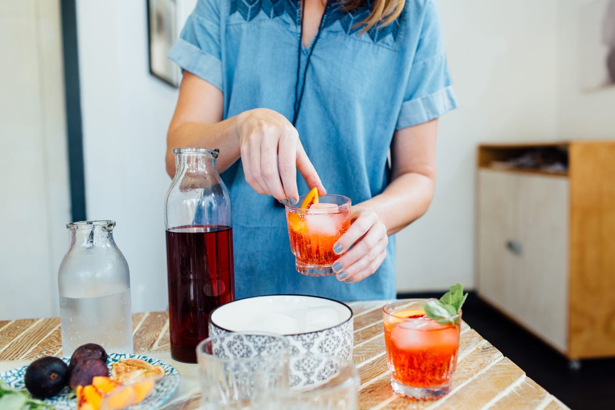 Make Bottled Cocktails at Home