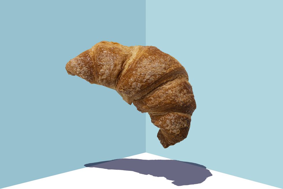 how to make croissants