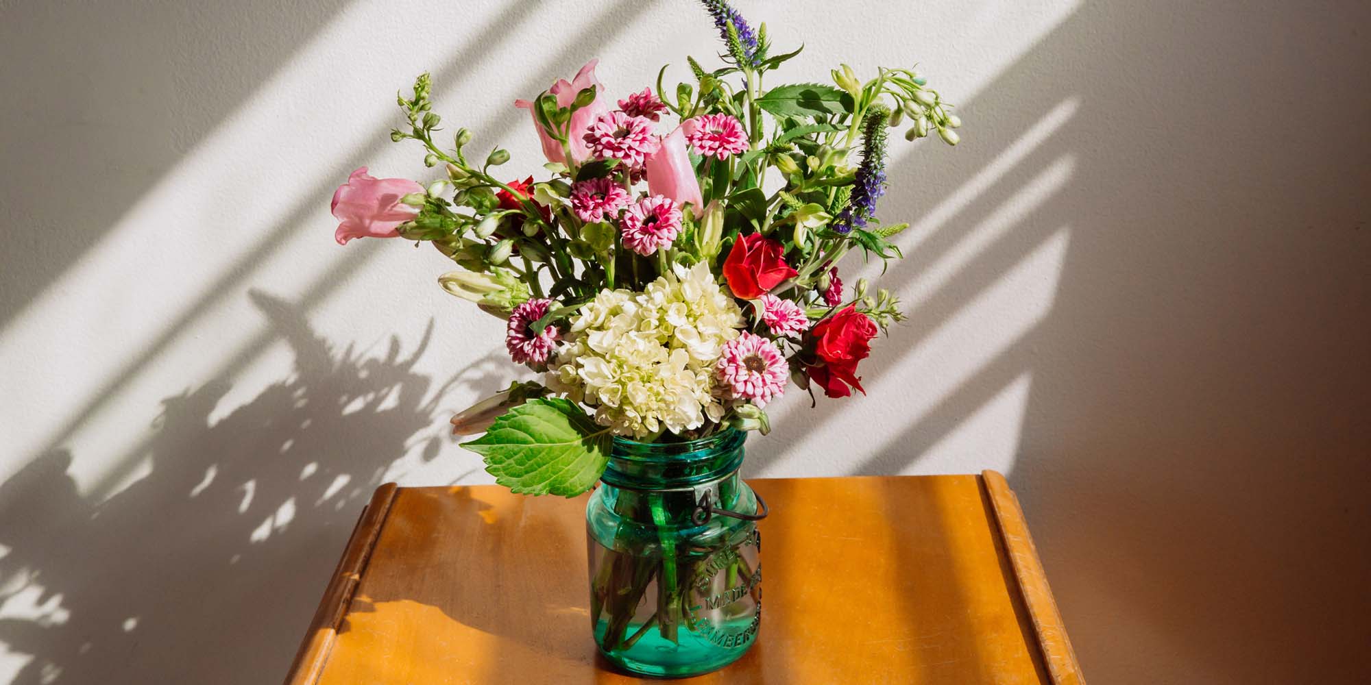 how to make cut flowers last longer