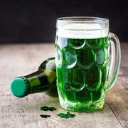 how to make green beer how to make green beer