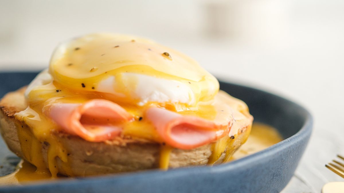 preview for How to make hollandaise sauce
