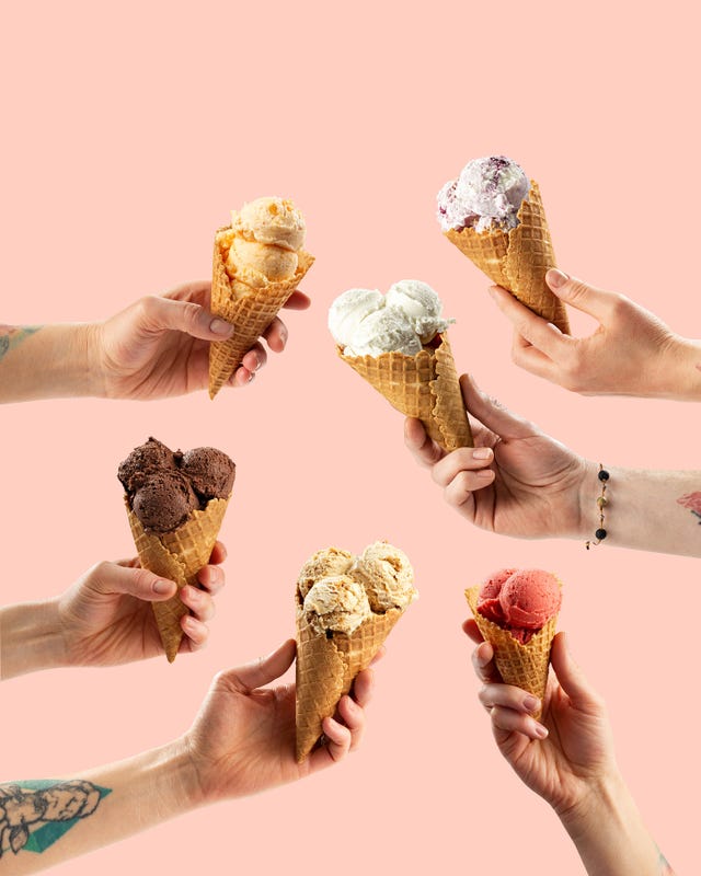 how to make ice cream