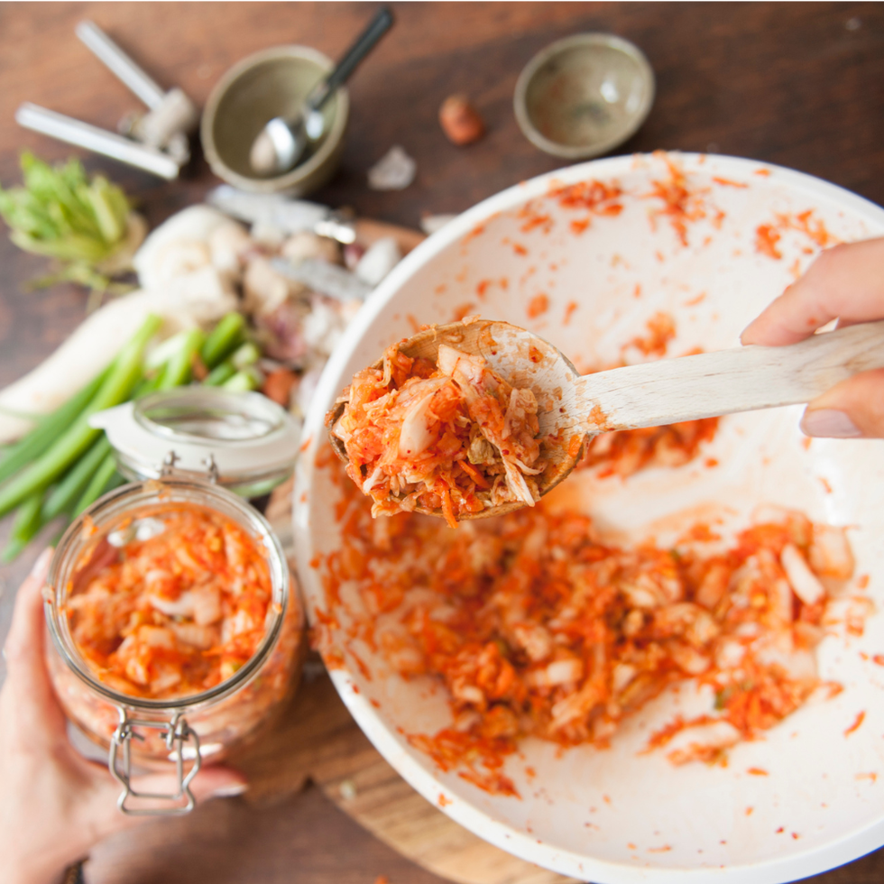Is Kimchi Good For You  Discover the Health Benefits of Kimchi - Cultures  For Health