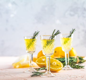 how to make limoncello