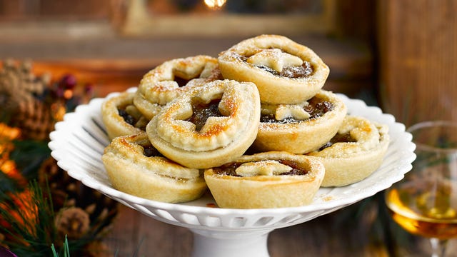 How to make mince pies