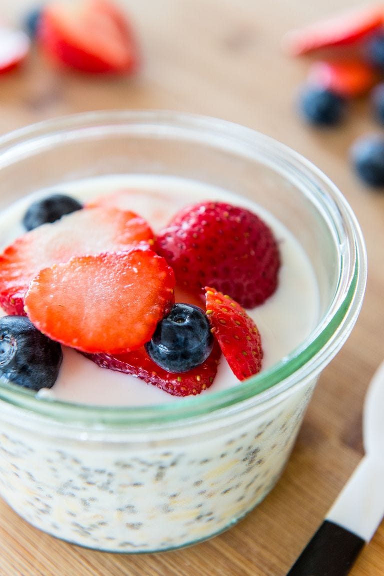 overnight oats tpw
