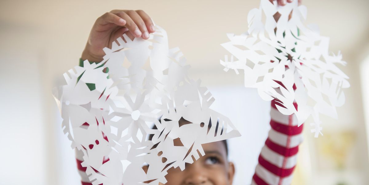 How to Make a 3D Paper Snowflake: 3 Simple Tutorials