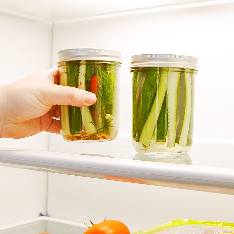 how to make pickles