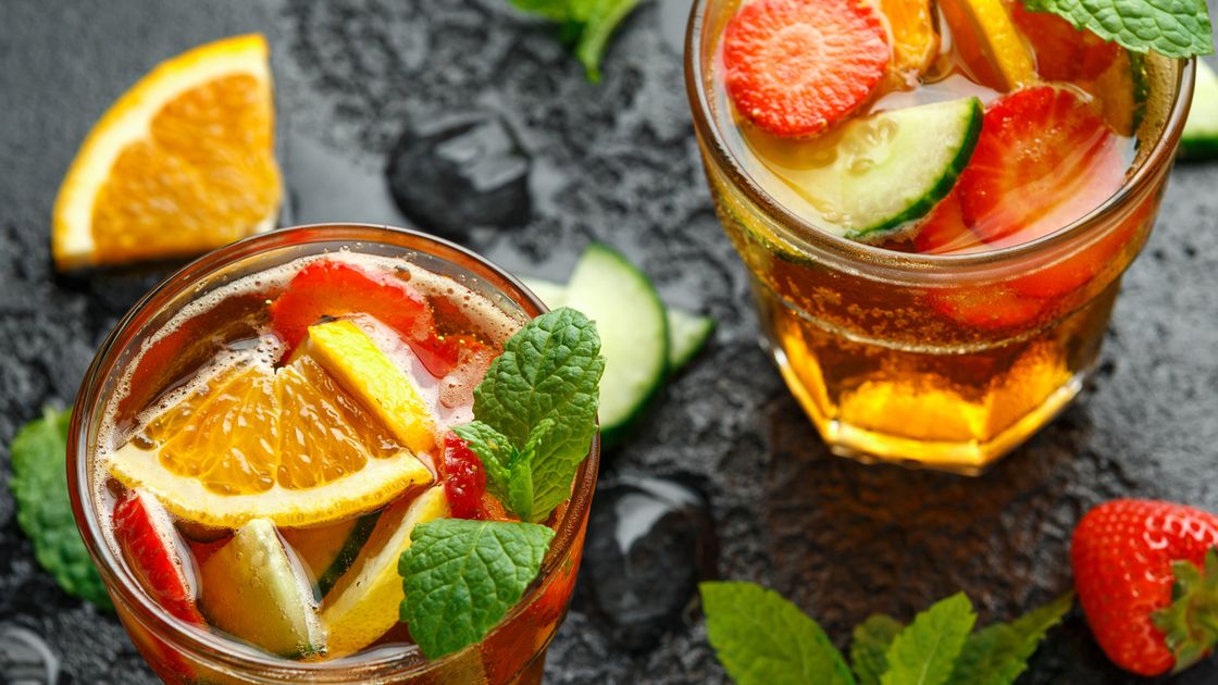 preview for How to make the perfect jug of Pimm's