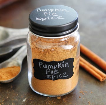 the pioneer woman's pumpkin pie spice recipe