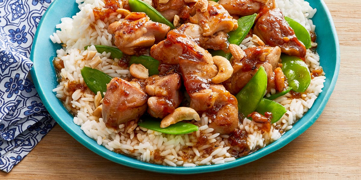 How to Make Easy Chicken Stir-Fry – Best Chicken–Snow Pea Stir-Fry