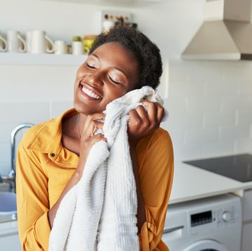 how to make towels soft fluffy wash