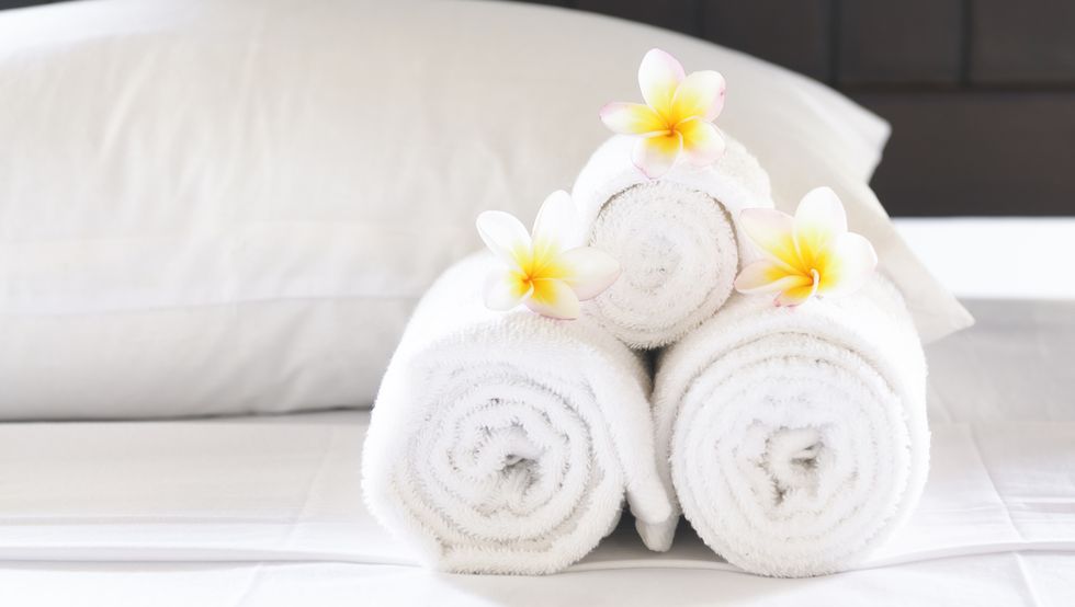 how to make towels soft fluffy wash