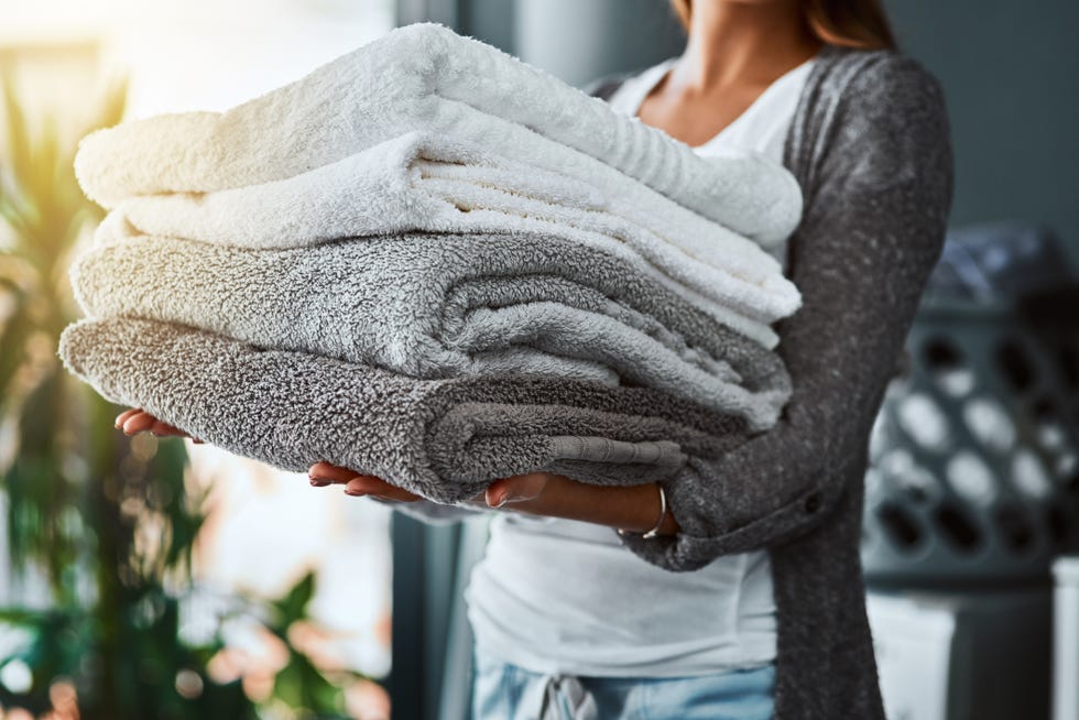 how to make towels soft fluffy wash
