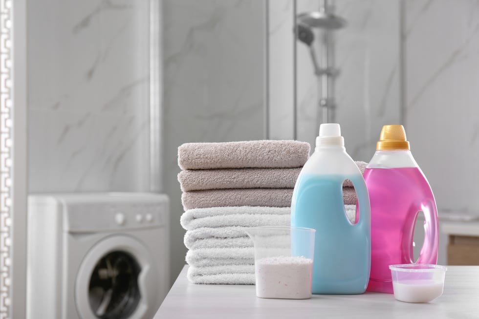 how to make towels soft fluffy wash