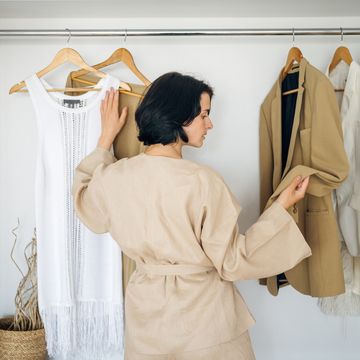how to make wardrobe smell nice